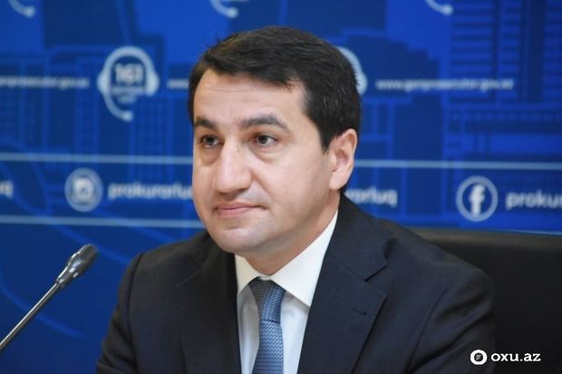 Hikmət Hacıyev: "FranckMuller" saatlarının banisi Kəlbəcərdə qanunsuz qızıl axtarışı ilə məşğul olub" - FOTO