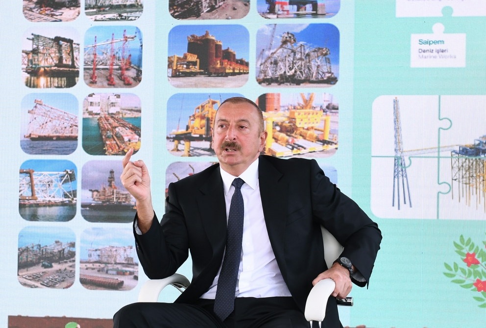 İlham Əliyev Ermənistanı ifşa edir – TƏHLİL + VİDEO
