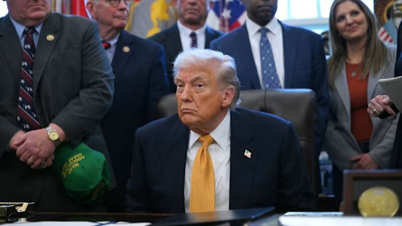 Niyə Tramp İrana zərbəni təxirə saldı? - ŞƏRH