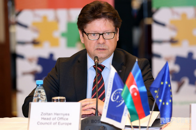 Avropa Şurasının rəsmisi seçkilərdən danışdı