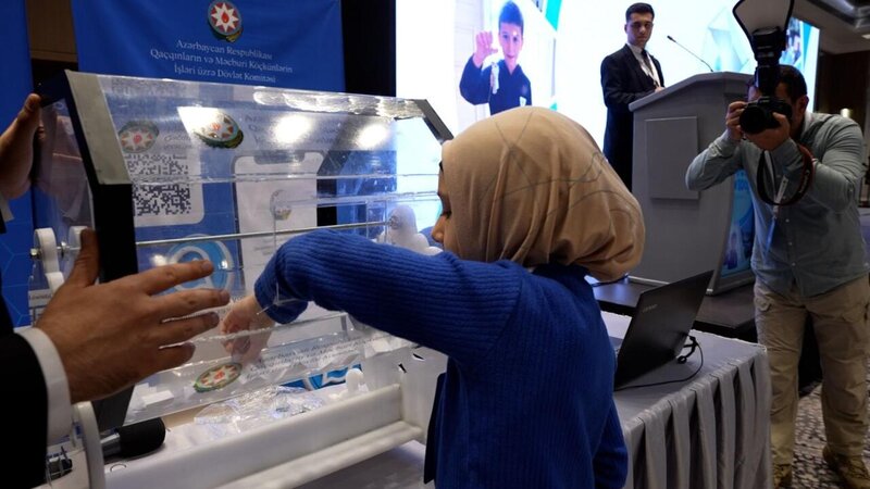 Daha 122 ailə Füzuliyə köçürüləcək - FOTO