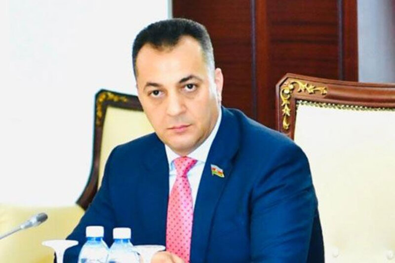 Vüqar İskəndərov: 'Bu barbarlığı törədənlər cəzasız qalmayacaq