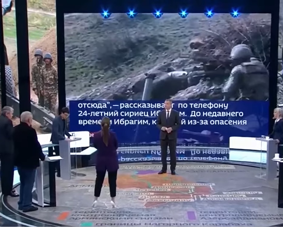 Kalaşnikovdan erməni lobbisinə sərt reaksiya: "Niyə ruslar sizə həmişə borclu olmalıdır?!" - VİDEO 