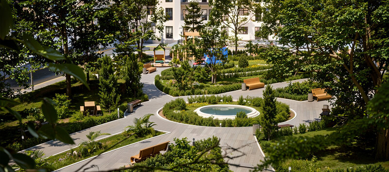 Cəmi 957 manat aylıq ödənişlə Biləcəridə 48,27 m² mənzil sahibi olun - 'Kristal'