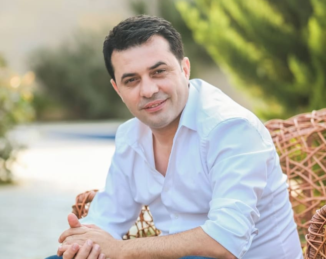 Sabah Rəvan Qarayevin toyudur