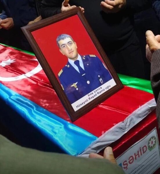 Adları yeni açıqlanan şəhidlərin FOTOSU