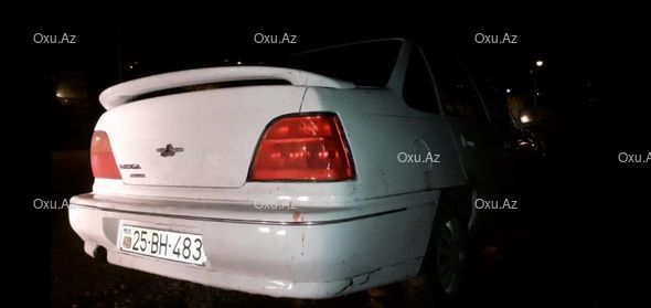 Şamaxıda ağır qəza: İsmayıllı sakinləri yaralandı - FOTO