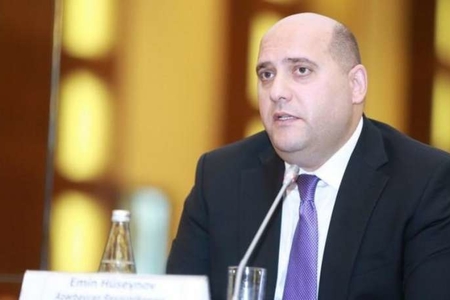 Prezidentin xüsusi nümayəndəsi: Bir daha bildiririk ki, Ağdam-Xankəndi yolu malların daşınması üçün açıqdır