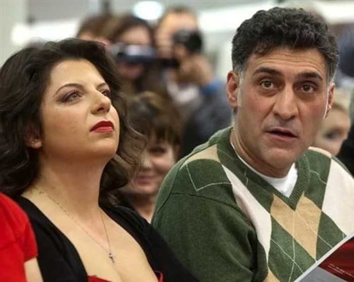 Simonyanın əri Nikolu LƏNƏTLƏDİ: 