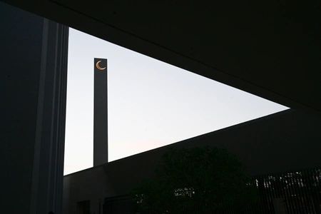 Leyla Əliyeva Luvr Əbu-Dabi muzeyini və İbrahim Ailə Evini ziyarət edib - FOTOLAR