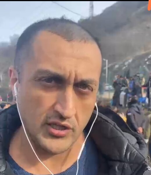 Məşhur bloger: Vardanyan Azərbaycan sərvətlərindən pul qazanmaq istəyir - VİDEO