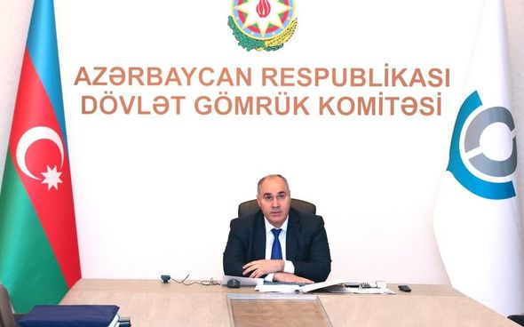 Azərbaycan və ÜGT arasında sənəd imzalanıb - FOTO 