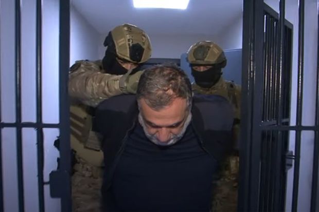 Vardanyanın həbs qətimkan tədbirinin müddəti uzadıldı