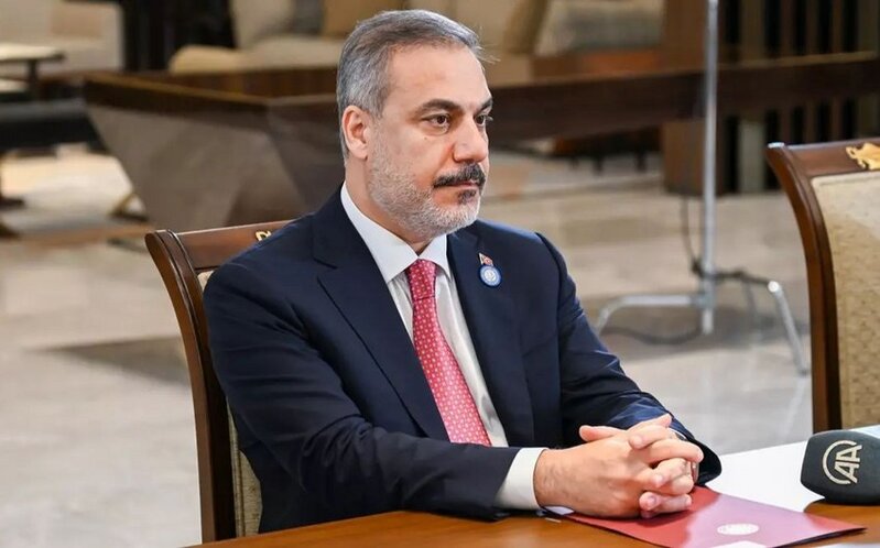 Hakan Fidan: 
