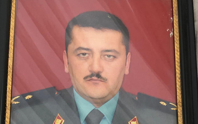 Qalmaqallı sabiq polis rəisi vəfat etdi - FOTO