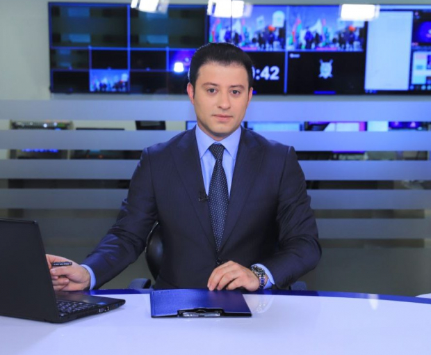 Tanınmış aparıcıya nazirlikdə vəzifə verildi