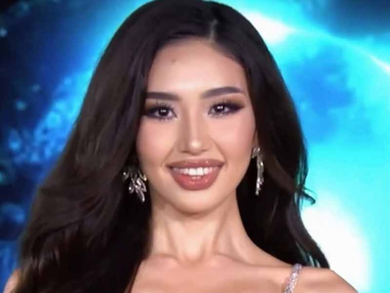 Miss Qazaxıstan 2024'ün qalibi tarixə düşdü - FOTOLAR