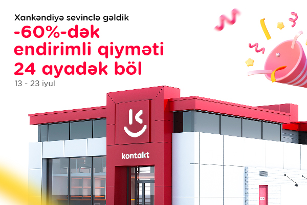 Qarabağda yeni ünvan: Xankəndidə ilk 