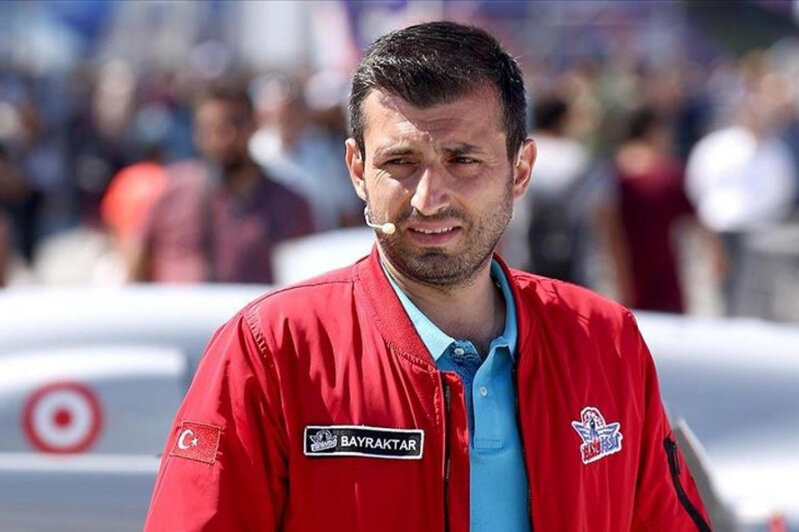 Selçuk Bayraktar: 'Yaxın vaxtlarda 