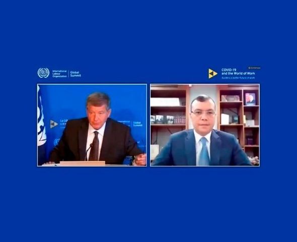 Nazir: "Sosial rifaha dəstək tədbirləri 4,8 milyon insanı əhatə edib