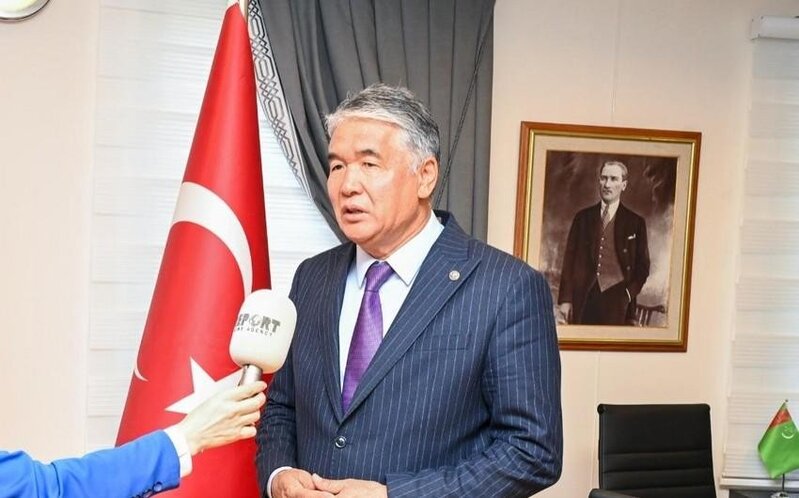 TÜRKSOY-un Baş katibi: 