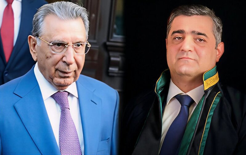 Ramiz Mehdiyev vəkilindən imtina etdi