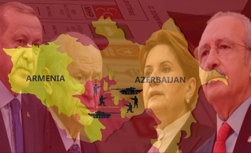 Qərbin Türkiyə PLANI: 