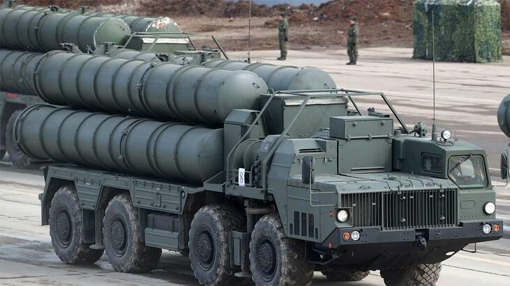 Rusiya Hindistana S-400 tədarükünə başladı