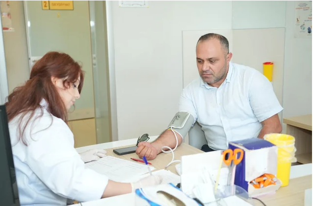 Anım Gününə həsr olunmuş qanvermə aksiyası keçirilib - FOTO