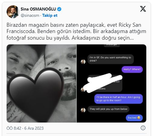 Rikki Martin türkiyəli həmcinsi ilə eşq yaşayır? - FOTO