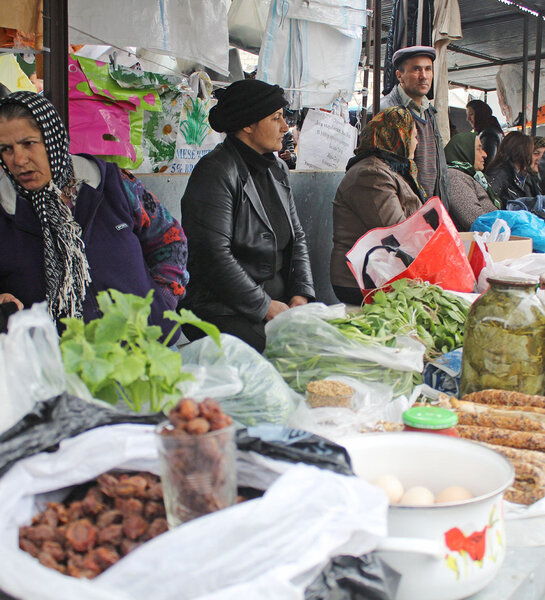 Azərbaycanda 4 bazar bağlandı