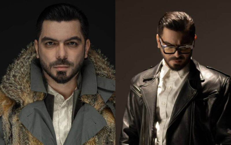 Yaşardan yeni tərzdə FOTOLAR