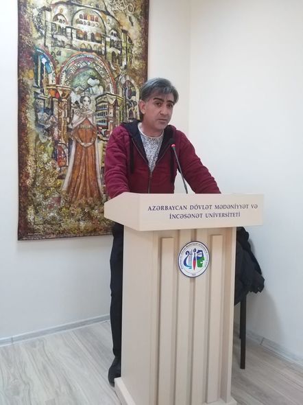 Azərbaycanda "Audiokitab" layihəsi təqdim olundu - FOTO