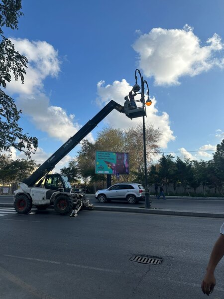 Abşeron rayonunda növbəti vətəndaş qəbulları keçirilib - FOTOLAR