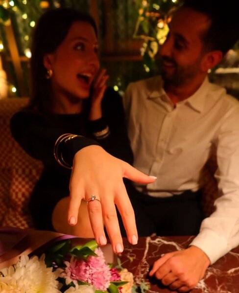 Selena'nın 'Nazlı'sı ərə gedir - FOTO