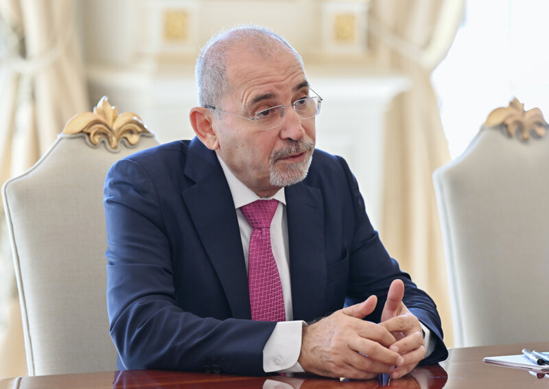 Prezident qəbul keçirdi - Fotolar