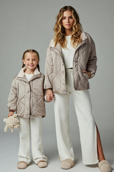 Trendyolmilla Kids: uşaqlar üçün rahat və etibarlı - FOTOLAR