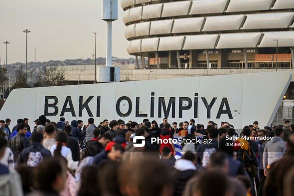 Türkiyə təmsilçisi 2:1 hesabı ilə qalib gəldi - YENİLƏNİB