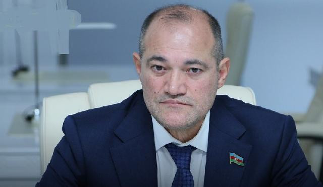 AYNA ümidləri doğrultmadı, ancaq cərimə kəsməkdə maraqlıdır' - Deputat