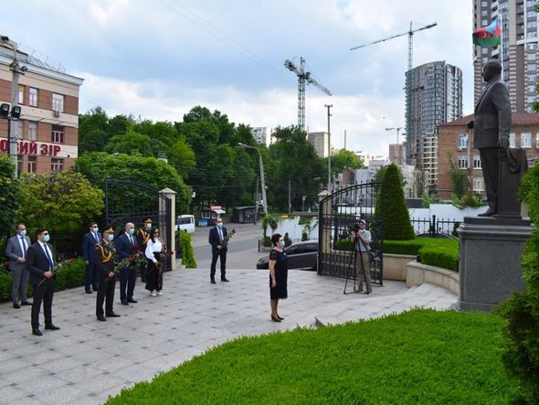 Kiyevdə "Biz hamımız azərbaycanlıyıq!" adlı elmi-praktik konfrans keçirilib – FOTO/VİDEO