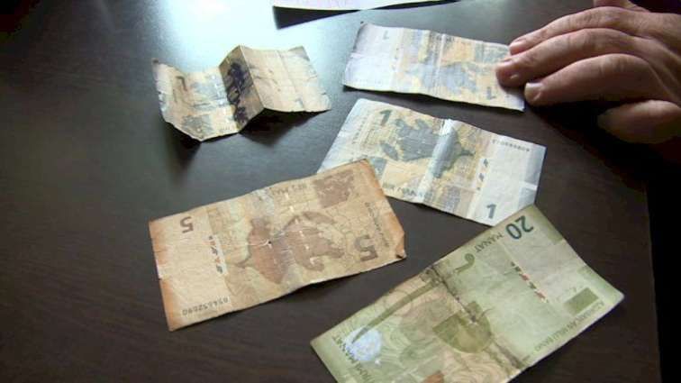 Bu pullar etibarsız sayılır - Mərkəzi bankdan xəbərdarlıq