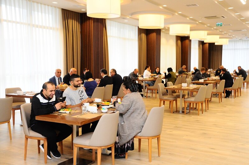 Müasir müalicə mərkəzi – 