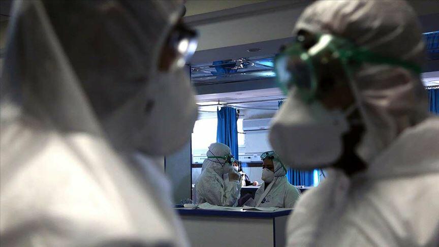 İranda koronavirusdan ölənlərin sayı sürətlə artdı