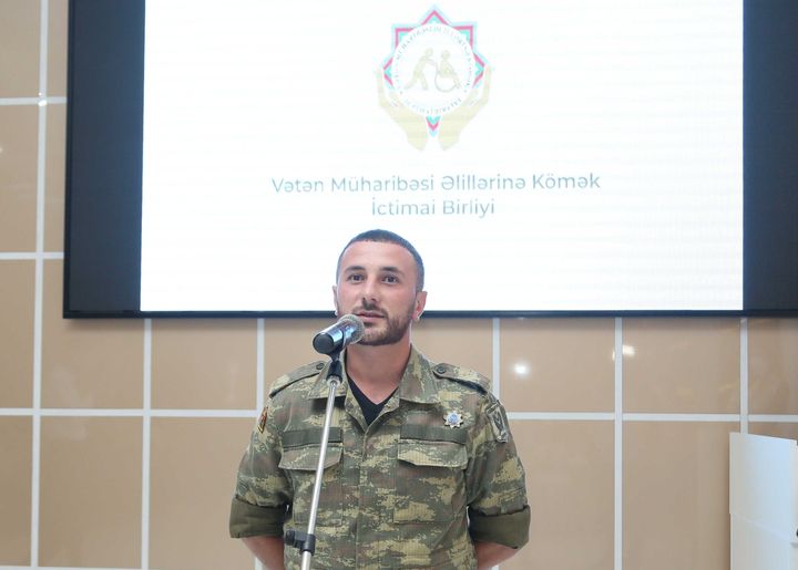 Vətən müharibəsi qazisi vəfat etdi - FOTO