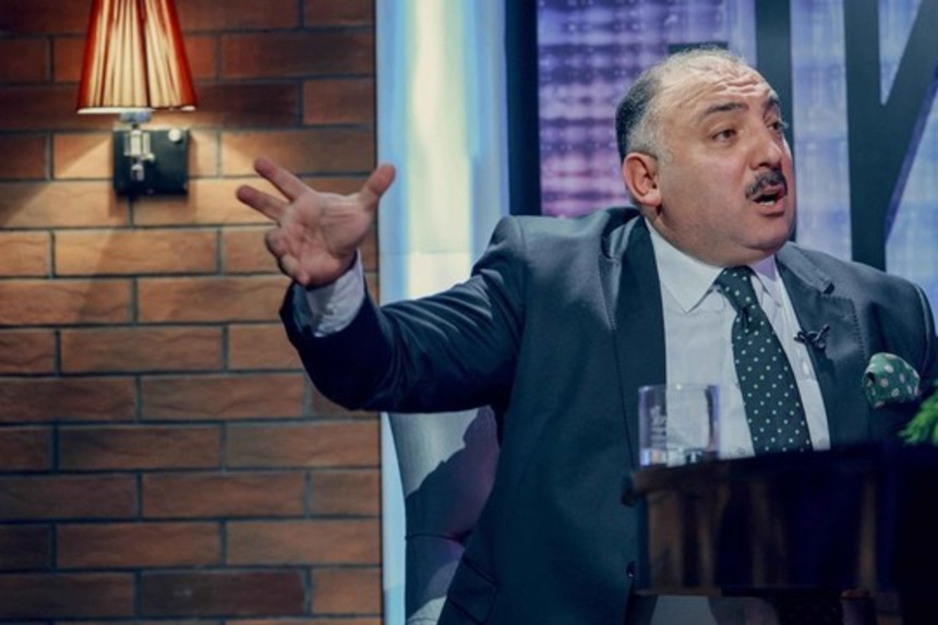 Bəhram Bağırzadə ECMO cihazından ayrılıb