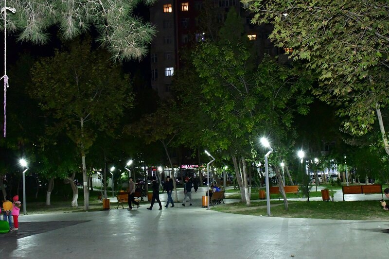 Abşeron rayonunda növbəti vətəndaş qəbulları keçirilib - FOTOLAR