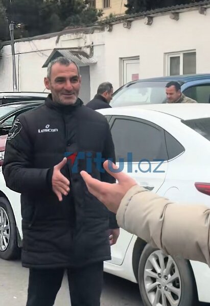 Azərbaycanlı müğənni azadlığa buraxıldı - FOTOLAR