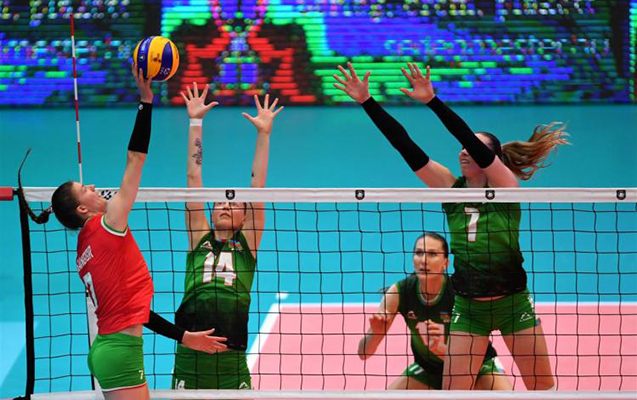 Voleybol üzrə Avropa çempionatı Azərbaycanda keçiriləcək