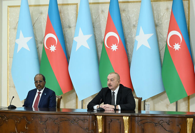 Prezident: Azərbaycan güclü müdafiə sənayesi potensialını yaradıb