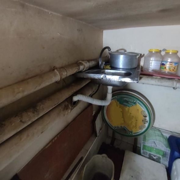 Antisanitar şəraitdə işləyən kafenin fəaliyyəti məhdudlaşdırıldı - FOTO